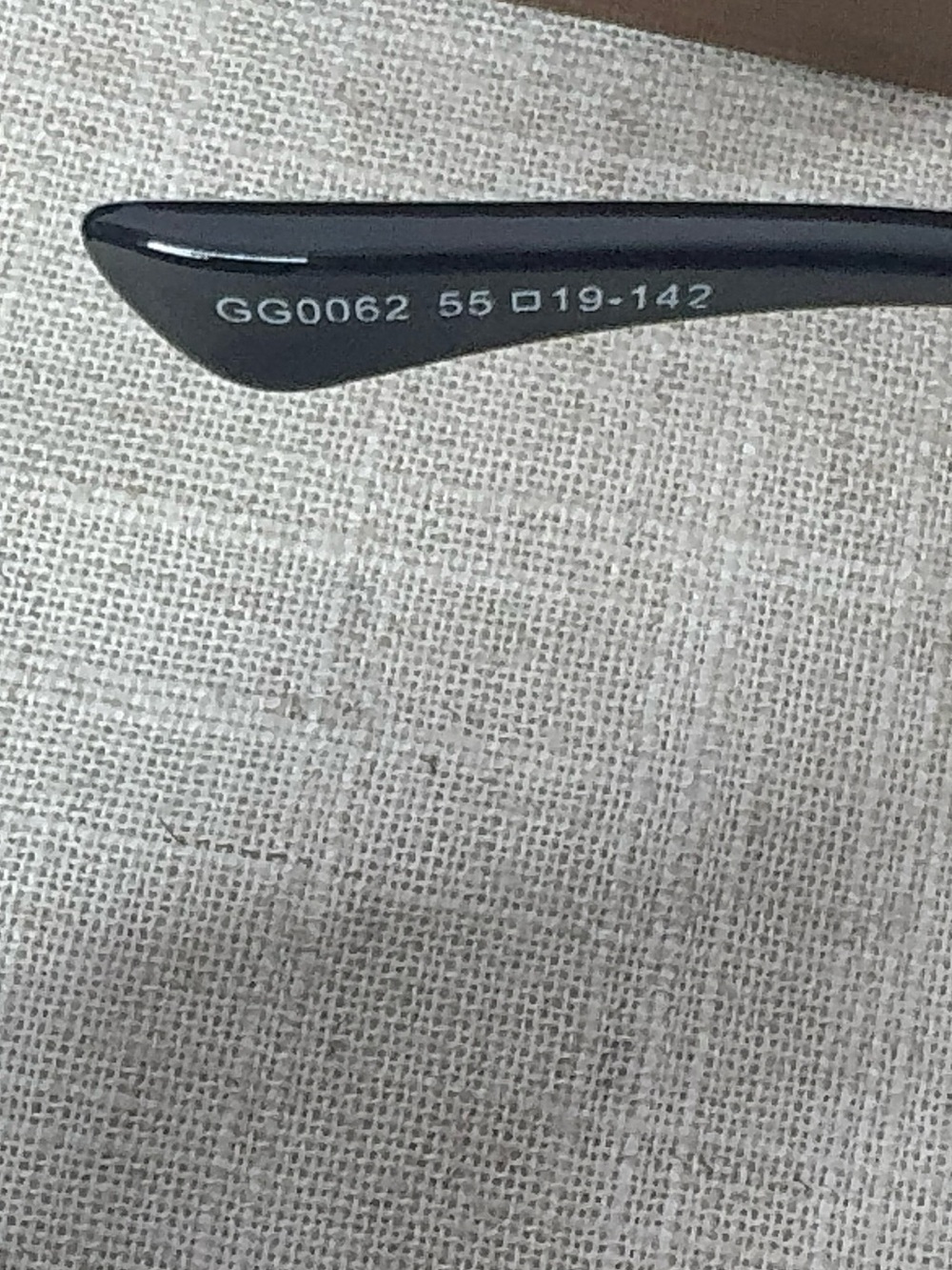 New in Box Gucci GG0062s Aviators with case - Picture 10 of 15